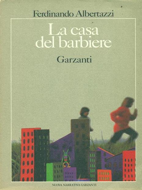 La casa del barbiere - Ferdinando Albertazzi - 9