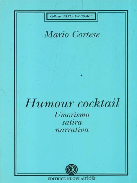 Humour cocktail - Mario Cortese - copertina