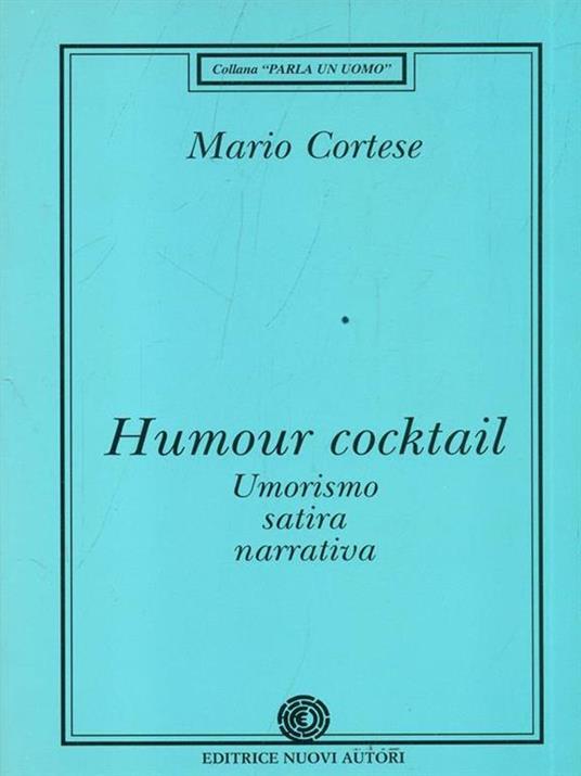 Humour cocktail - Mario Cortese - copertina