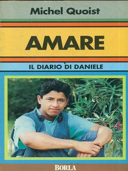 Amare - Michel Quoist - copertina