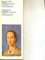 Florence et la Toscana des Medicisdans l'Europe du XVIe siecle lingua francese / tedesco