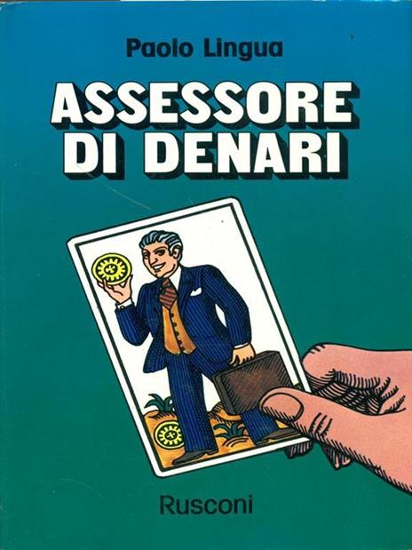 Assessore di denari - Paolo Lingua - 8