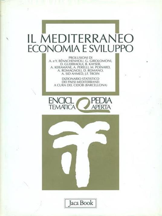 Il mediterraneo economia e sviluppo - 5