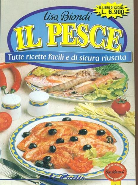 Il pesce - Lisa Biondi - 8