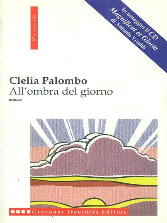 All'ombra del giorno - Clelia Palombo - copertina