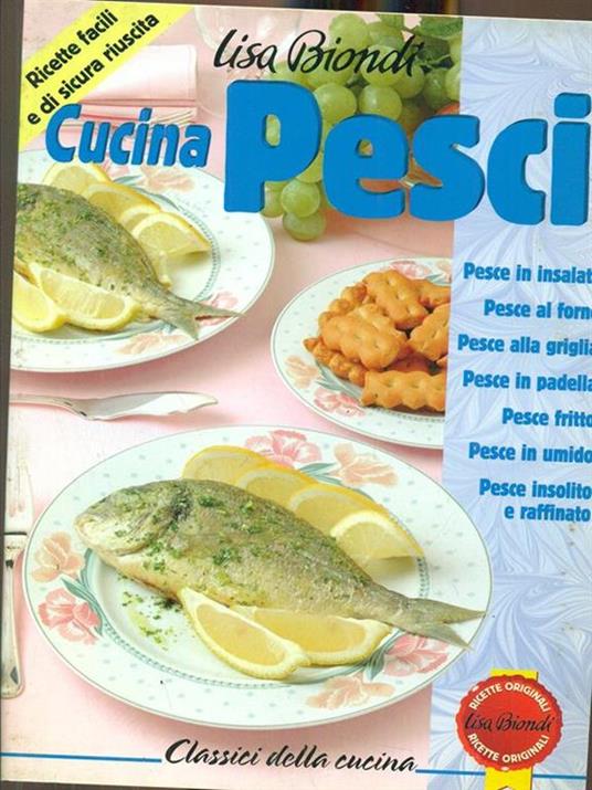 Cucina Pesci - Lisa Biondi - 3