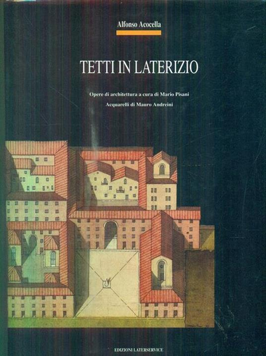 Tetti in laterizio - Alfonso Acocella - 4