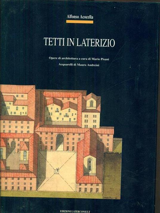 Tetti in laterizio - Alfonso Acocella - 11