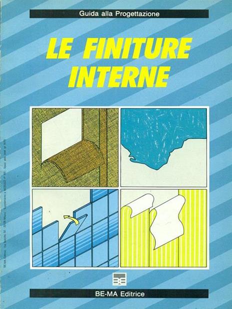 Le finiture interne - Vittorio Galimberti - 3