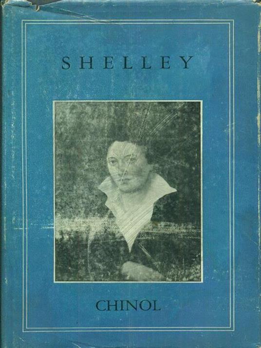 P. B. Shelley - Elio Chinol - copertina