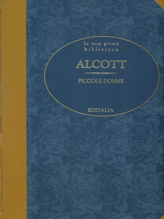 Piccole donne - Louisa May Alcott - 3