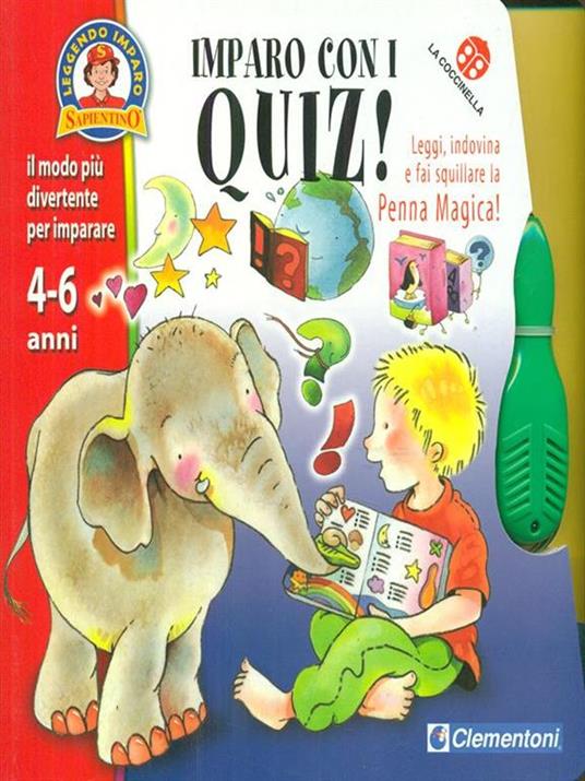 Imparo con i quiz - 4