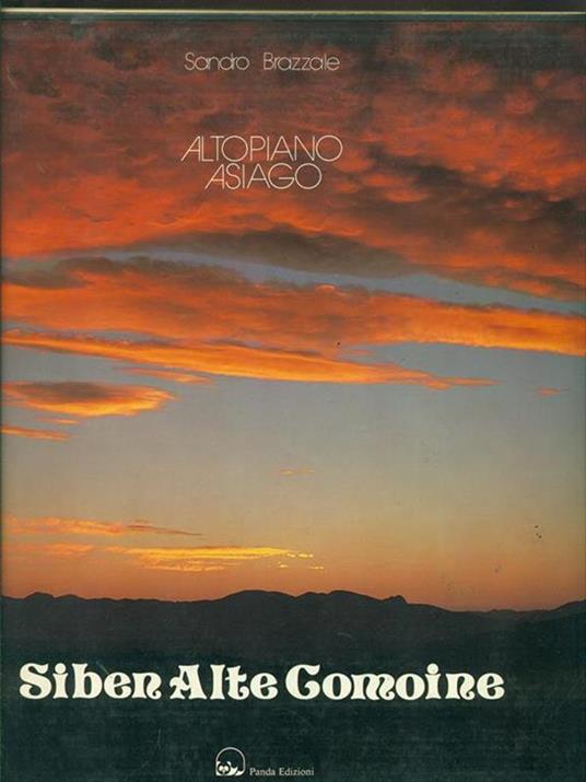 Siben Alte Comoine - Sandro Brazzale - 6