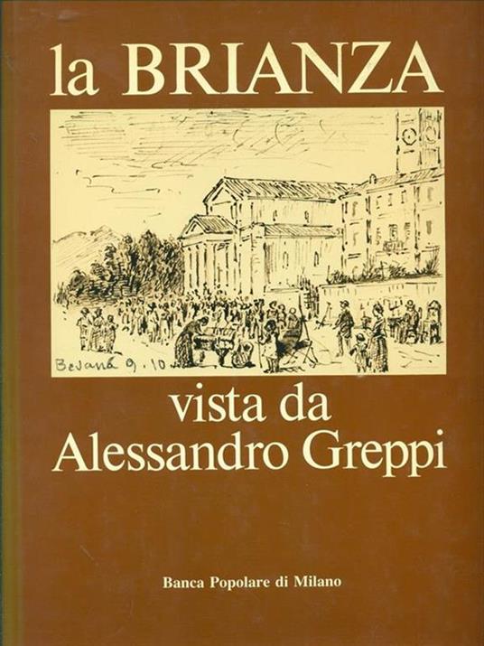 La brianza vista da Alessandro Greppi - Guido Lopez - 6