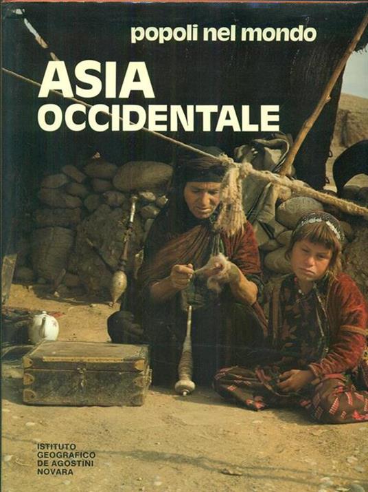 Asia occidentale - 9