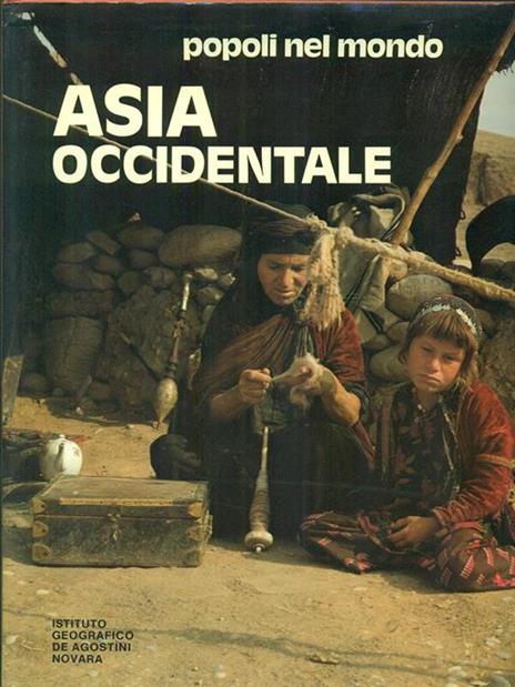 Asia occidentale - 2