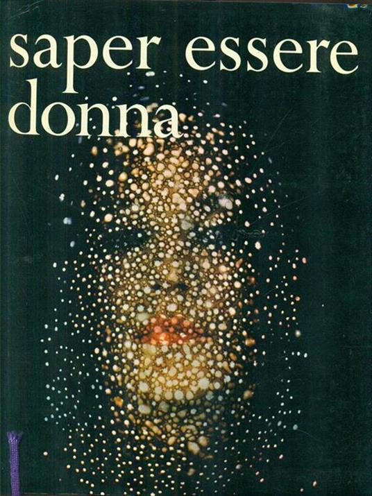 Saper essere donna vol 1 - copertina