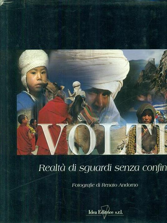 Volti realta di sguardi senza confini - Renato Andorno - 7