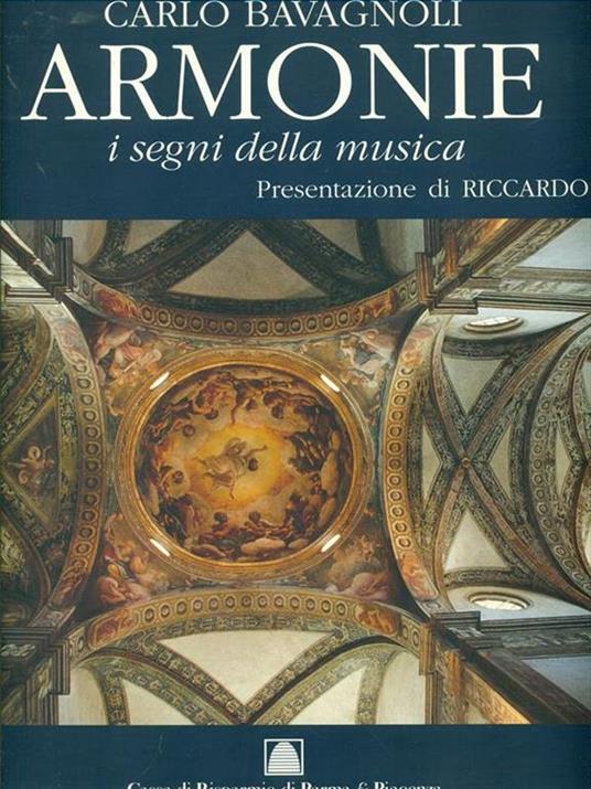 Armonie i segni della musica - Carlo Bavagnoli - 4