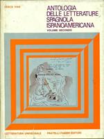 Antologia delle letterature spagnola-ispanoamericana. Vol. 2