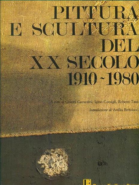 Pittura e scultura del XX secolo1910-1980 - 3