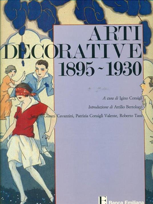 Arti decorative 1895-1930. Vol. 3 - 3