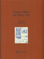 Vedute di Pavia dal '500 al '700