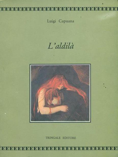 L' aldilà - Luigi Capuana - 4