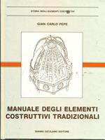 Manuale degli elementi costruttivi tradizionali