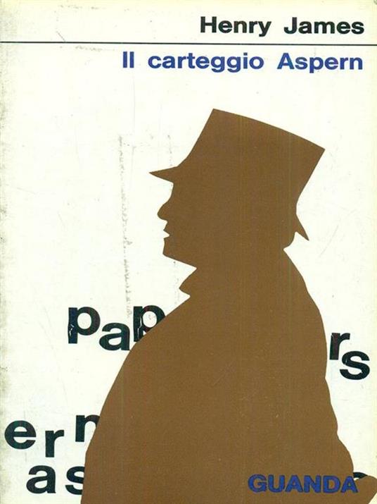 Il carteggio Aspern - Henry James - 2