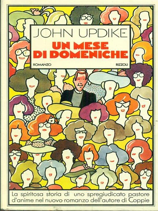 Un mese di domeniche - John Updike - 2