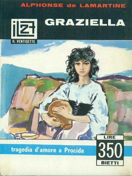 Graziella - Alphonse de Lamartine - 3