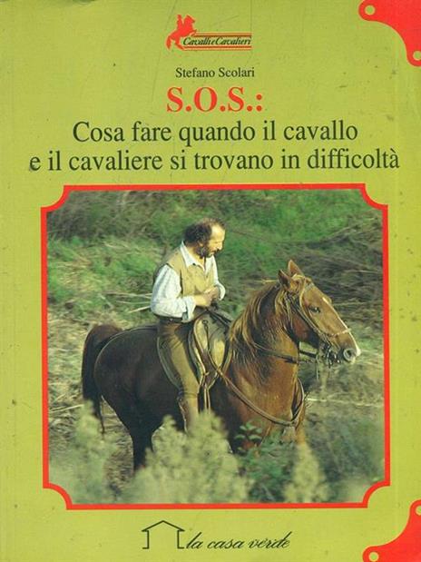 S. S - Stefano Scolari - copertina