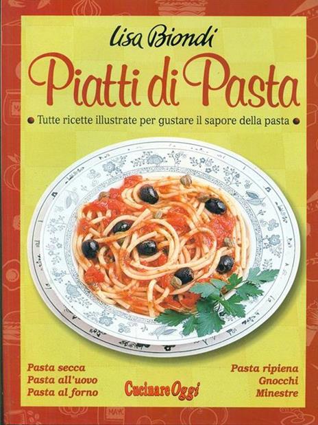 Piatti di Pasta - Lisa Biondi - 8