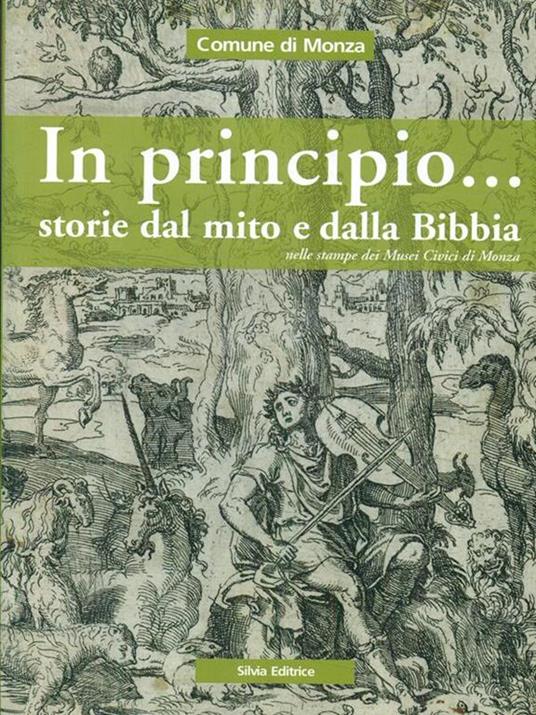 In principio... Storie dal mito e dalla Bibbia - Dario Porta,Francesca Milazzo - 7