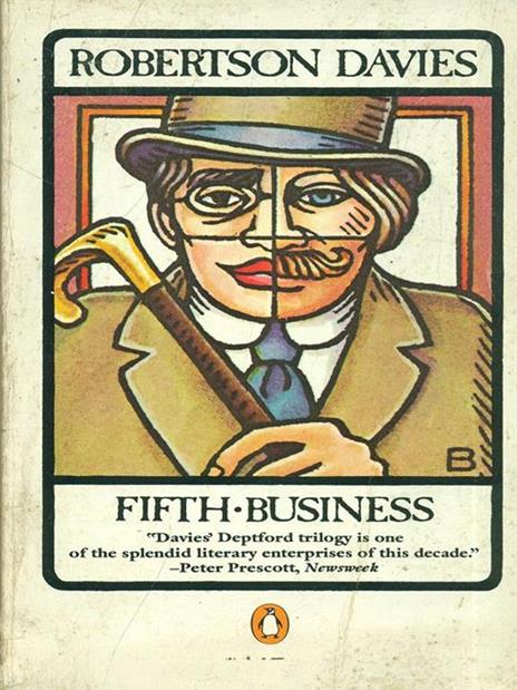 Fifth Business - Robertson Davies - 5