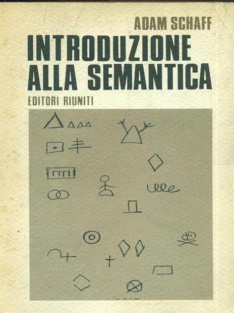 Introduzione alla semantica - Adam Schaff - 9