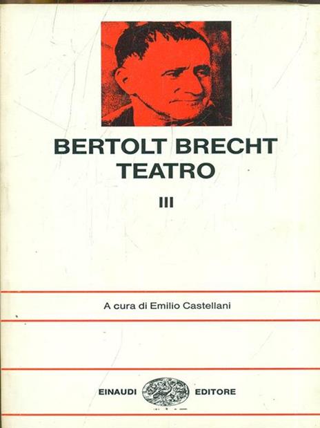 Teatro - Bertolt Brecht - 8