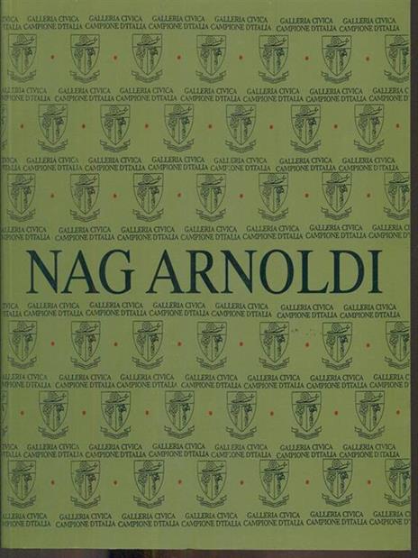 Nag Arnoldi - Grytzko Mascioni - copertina