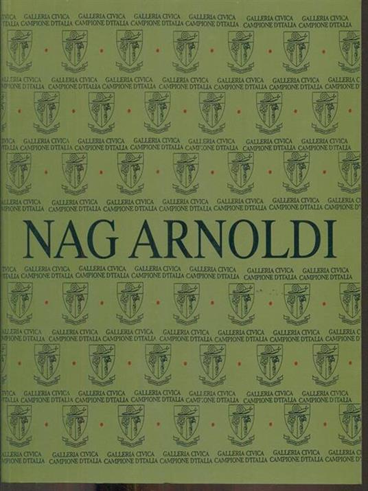Nag Arnoldi - Grytzko Mascioni - copertina