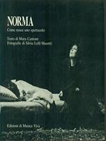 Norma. Come nasce uno spettacolo