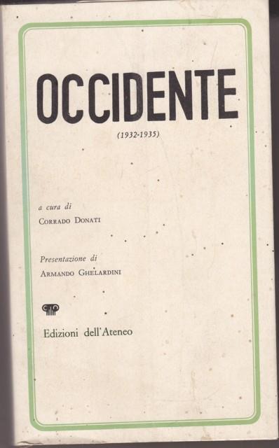 Occidente (1932-1935) - 4