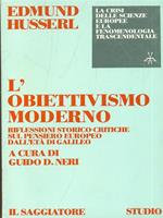 L' obiettivismo moderno