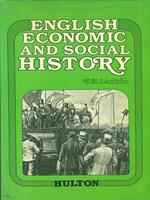 English economic and social history