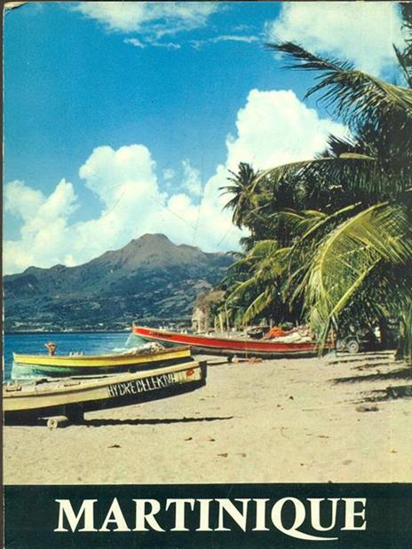 Martinique - copertina