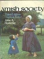 Amish Society