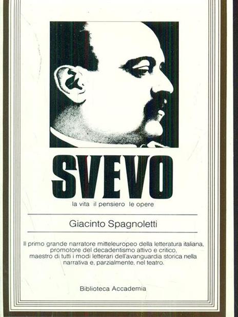 Svevo - Giacinto Spagnoletti - 4