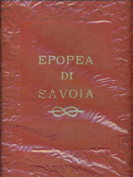 Epopea di Savoia - 9
