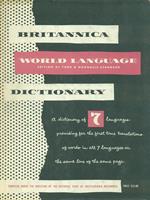 Britannica World Language Dictionary. 2 vv