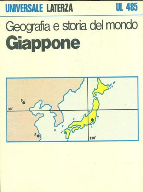 Geografia e storia del mondo Giappone - Attilio Celant,Paolo Migliorini - copertina